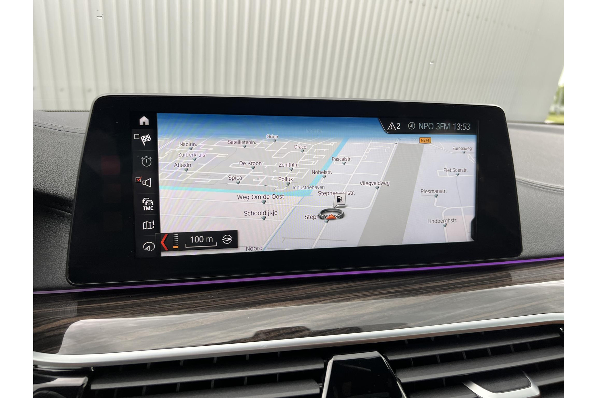 BMW 5 Serie 520d High Executive*DAKJE*HUD*CRUISE*NAVI.PROF*LED